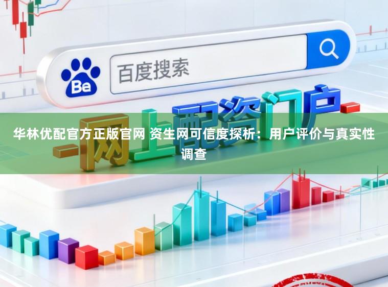 华林优配官方正版官网 资生网可信度探析：用户评价与真实性调查
