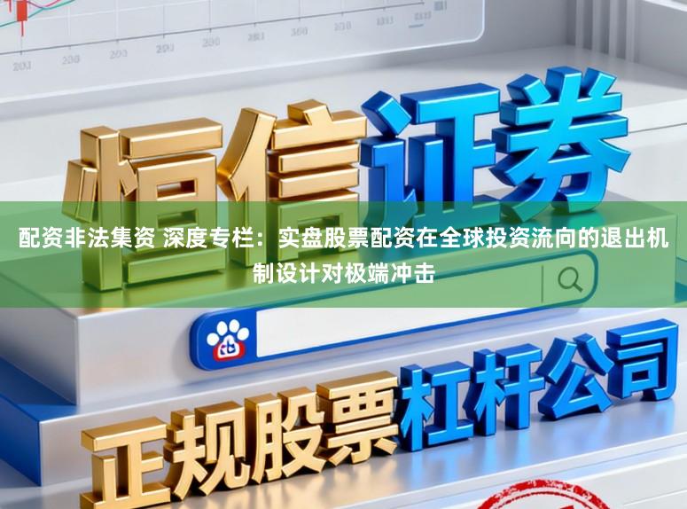 配资非法集资 深度专栏：实盘股票配资在全球投资流向的退出机制设计对极端冲击
