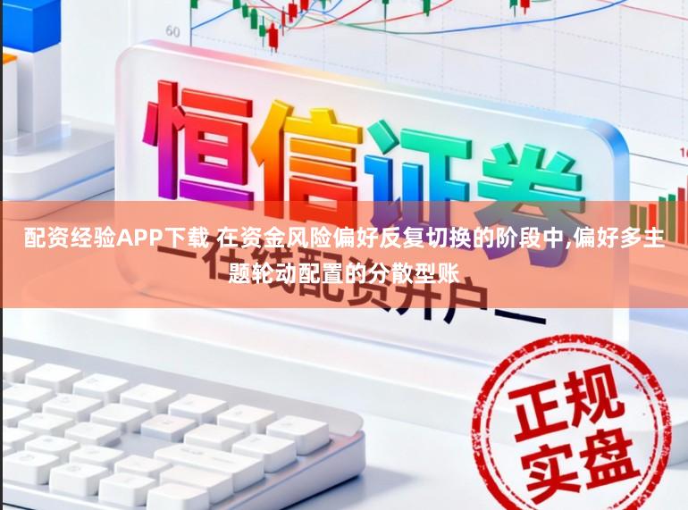 配资经验APP下载 在资金风险偏好反复切换的阶段中,偏好多主题轮动配置的分散型账