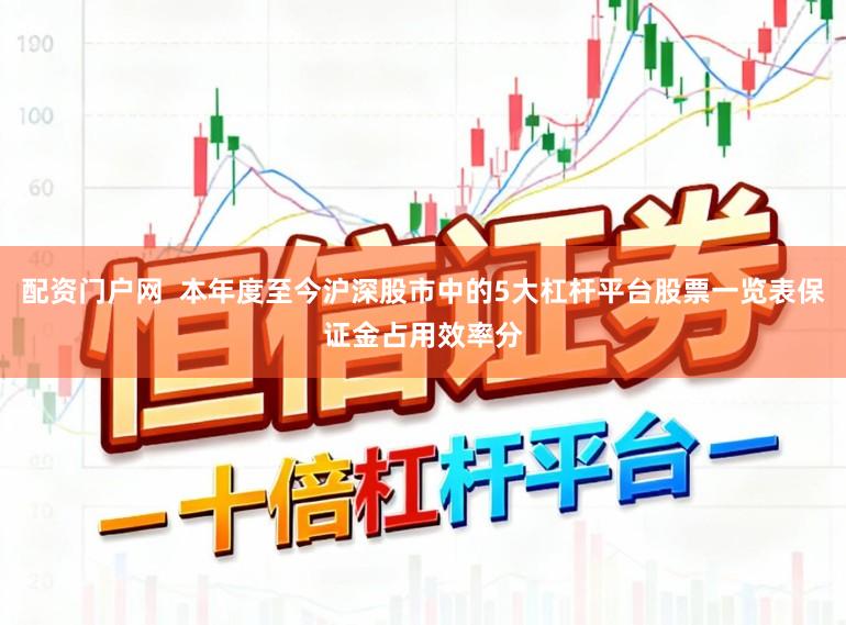 配资门户网  本年度至今沪深股市中的5大杠杆平台股票一览表保证金占用效率分